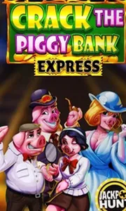 Crack The Piggy Bank Express