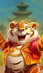 Lucky Tiger Gold