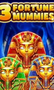 3 Fortune Mummies