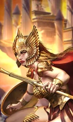 Athena's Glory - Hold & Hit