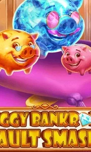 Piggy Bankroll Vault Smash
