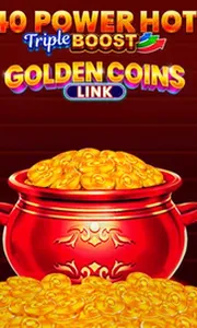 40 Power Hot Triple Boost Golden Coins Link