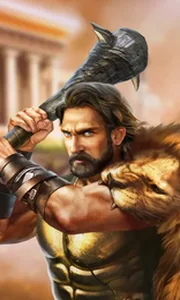 Book Of Hercules - A Legendary Quest