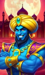 Magical Genie - Hold & Hit 3x3