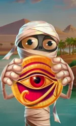 Mummy's Jewels 100