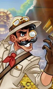 Archie O'Loggins and the Enchanted Masks